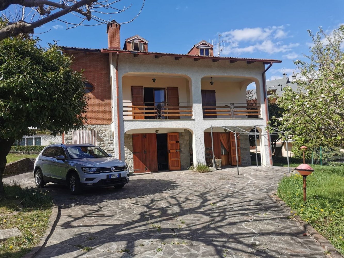 7-Zimmer Haus in Fanano, Italy, Nr. 255272