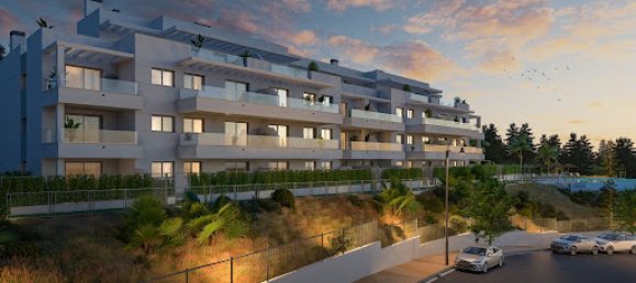 3 غرف نوم شقة في Mijas, Spain رقم 141780 2