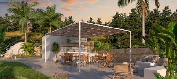 3 غرف نوم شقة في Mijas, Spain رقم 141780 11