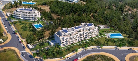 3 غرف نوم شقة في Mijas, Spain رقم 141780 13