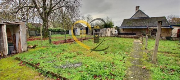 2 Schlafzimmer Haus in Brecy, France, Nr. 51518 14