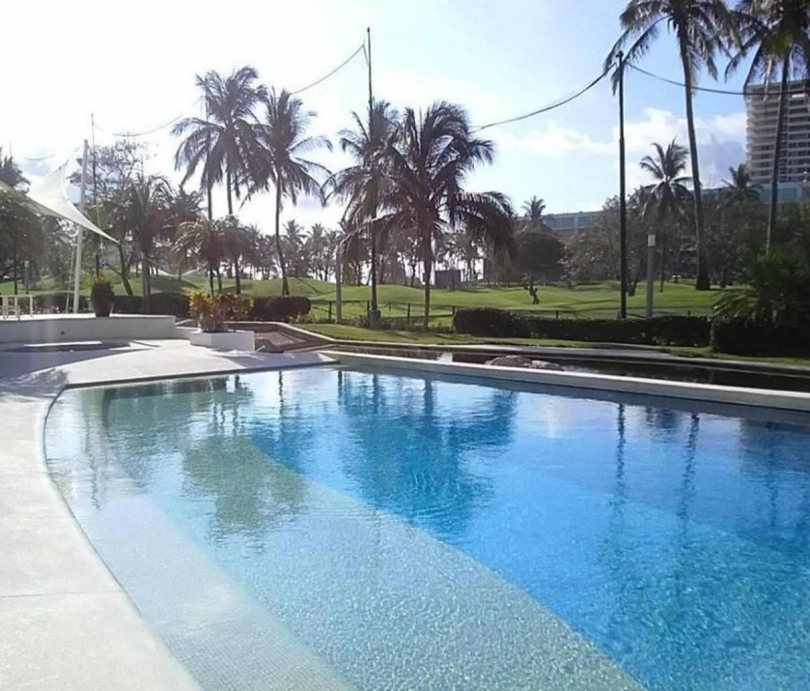 3 غرف نوم شقة في Guerrero, Mexico رقم 185435