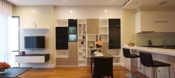 1 bedroom Duplex in Bright Sukhumvit 24, Bangkok, Thailand No. 29765 3