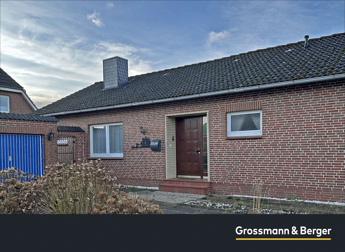 2-Zimmer Bungalow in Stade, Germany, Nr. 146583