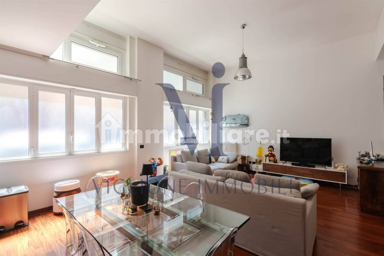 1 bedroom Apartment in Milan, Italy No. 323737