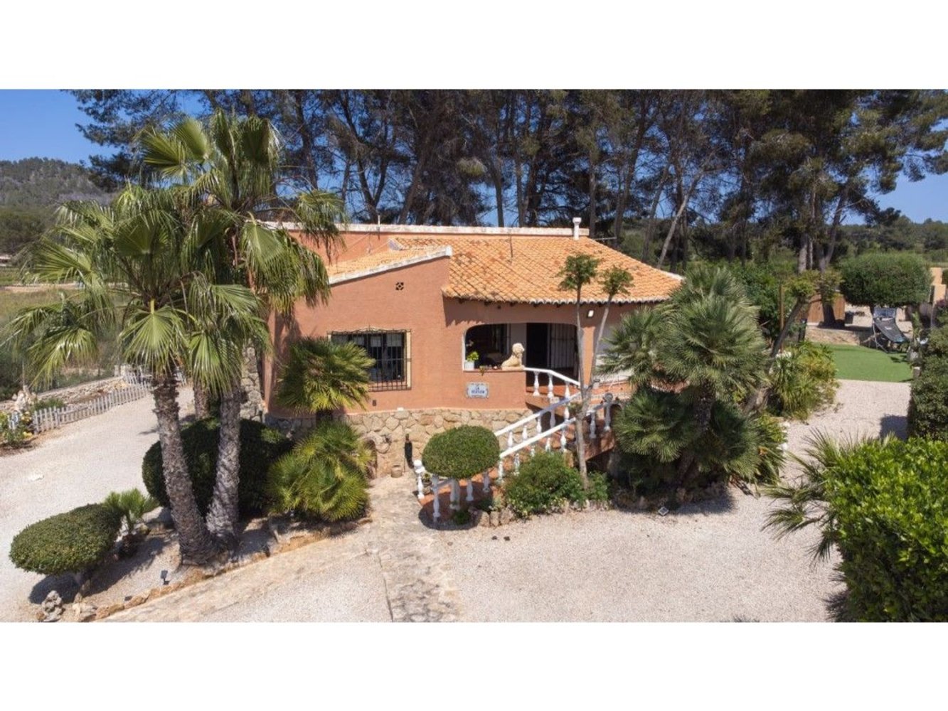 3 Schlafzimmer Haus in Alicante, Spain, Nr. 154552