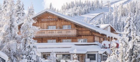 Hotel en Rennweg am Katschberg, Austria 625 m² No. 200058 4