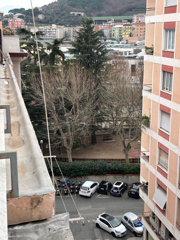 3 rooms Penthouse in Savona, Italy No. 234764