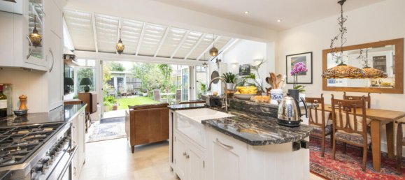 3 bedrooms Commercial property in East Sheen, United Kingdom No. 8944 15