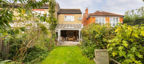 3 bedrooms Commercial property in East Sheen, United Kingdom No. 8944 19