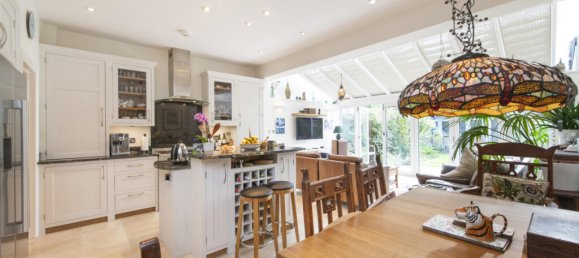 3 bedrooms Commercial property in East Sheen, United Kingdom No. 8944 21