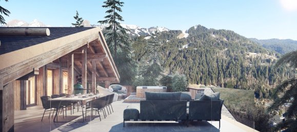 6 Schlafzimmer Gewerbliche Immobilie in Les Gets, France, Nr. 269 14