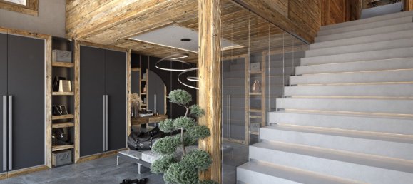 6 Schlafzimmer Gewerbliche Immobilie in Les Gets, France, Nr. 269 10