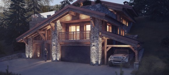 6 Schlafzimmer Gewerbliche Immobilie in Les Gets, France, Nr. 269 3