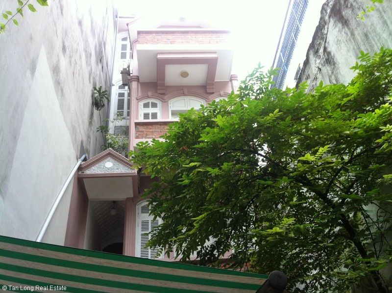 1 bedroom Apartment in Tay Ho, Vietnam No. 1845