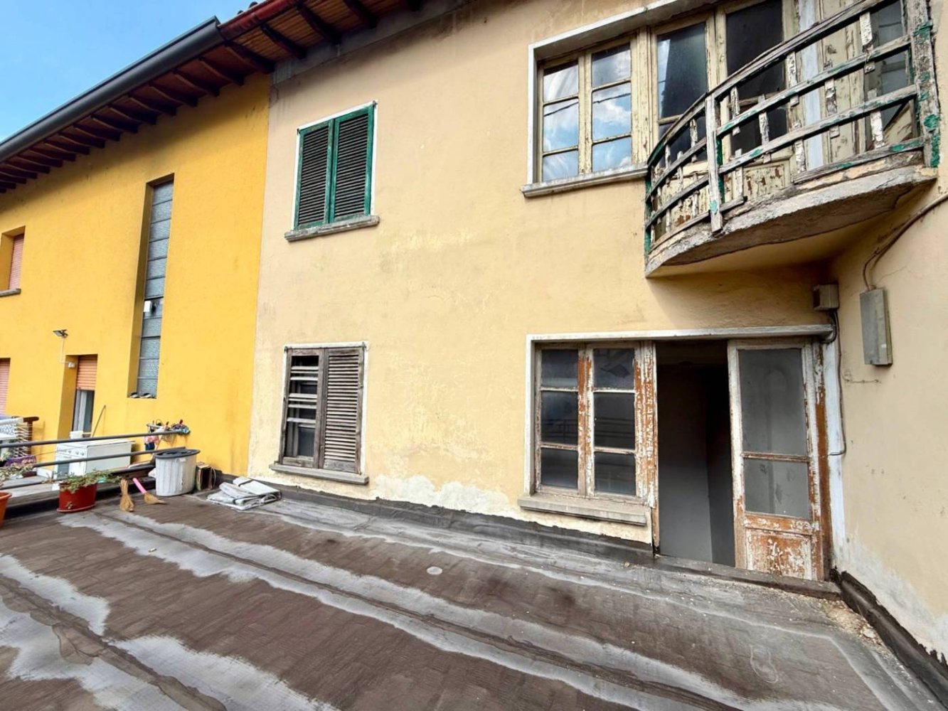 4 bedrooms House in Casazza, Italy No. 290858