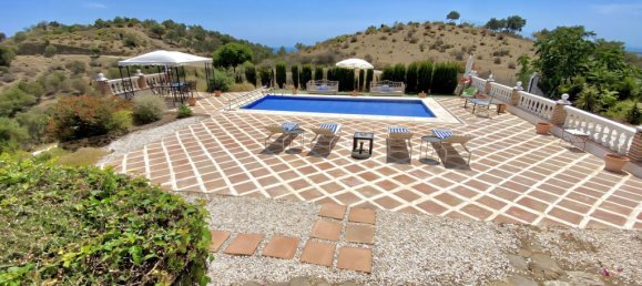 Вилла с 4 спальнями в Михас, Испания № 60932 20