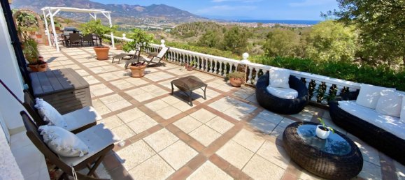 Вилла с 4 спальнями в Михас, Испания № 60932 27