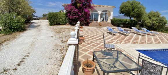 Вилла с 4 спальнями в Михас, Испания № 60932 12