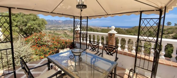 Вилла с 4 спальнями в Михас, Испания № 60932 15