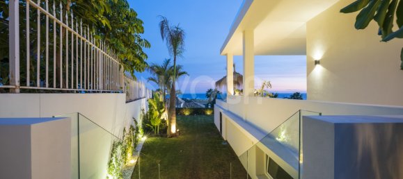 Вилла с 8 спальнями в Малага, Испания № 47429 21