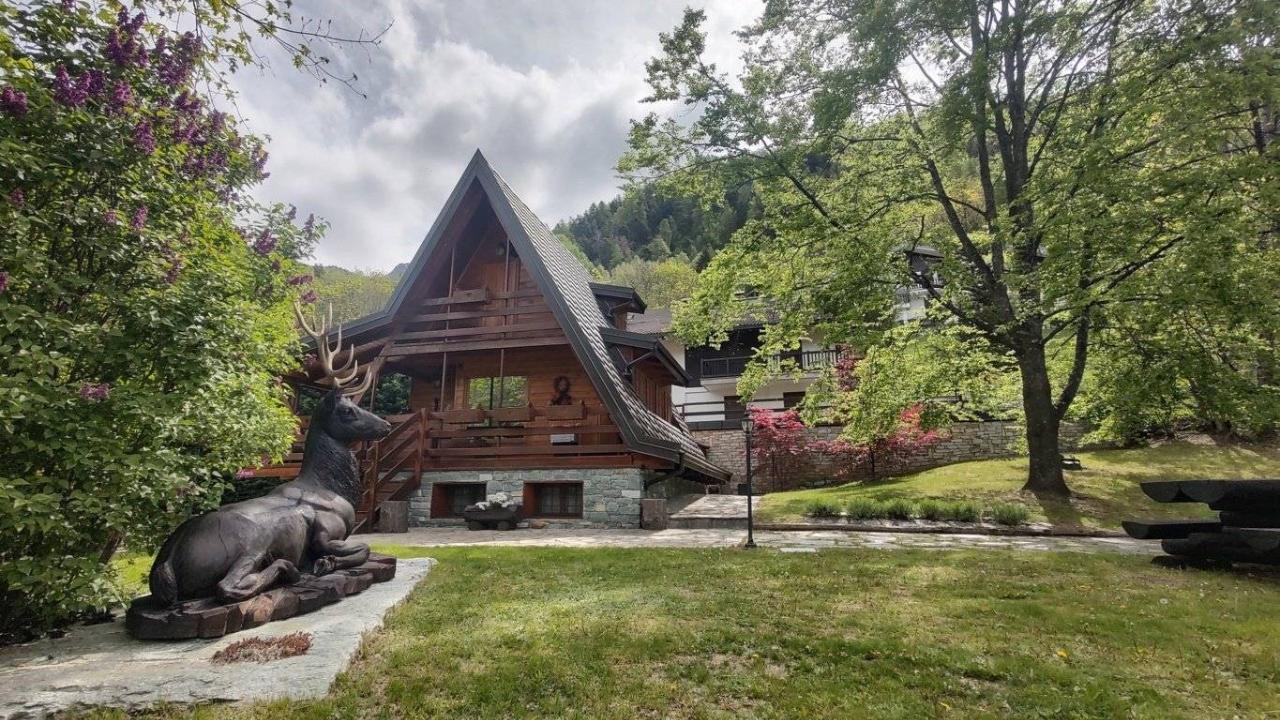 4-Zimmer Villa in Antey Saint Andre, Italy, Nr. 28796