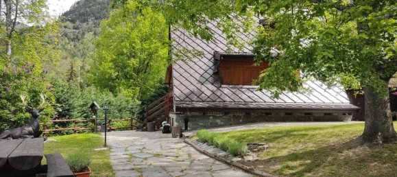 4 rooms Villa in Antey Saint Andre, Italy No. 28796 3