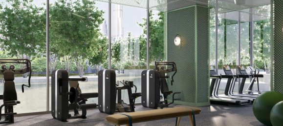 Studio in Dubai, UAE No. 38208 8