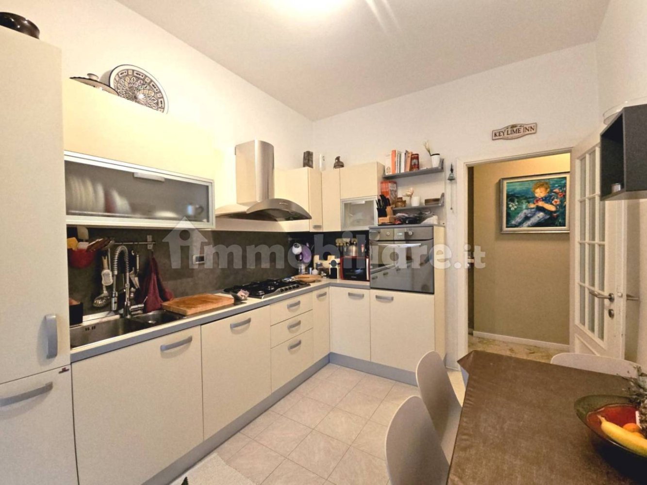 Apartamento de 2 dormitorios en Rozzano, Italy No. 61013
