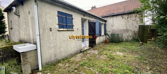 2 Schlafzimmer Haus in Margny-aux-Cerises, France, Nr. 157564 12