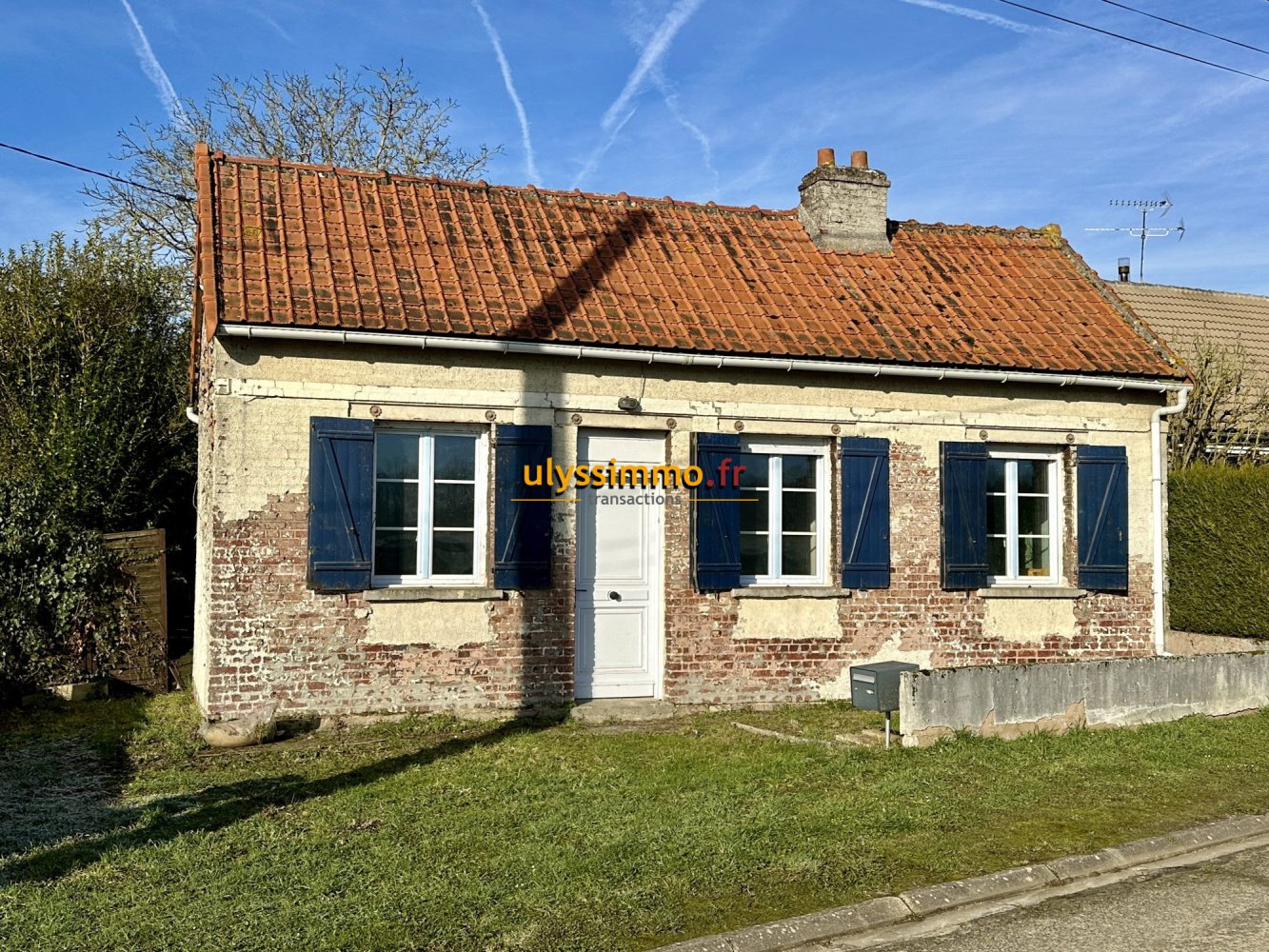 2 Schlafzimmer Haus in Margny-aux-Cerises, France, Nr. 157564
