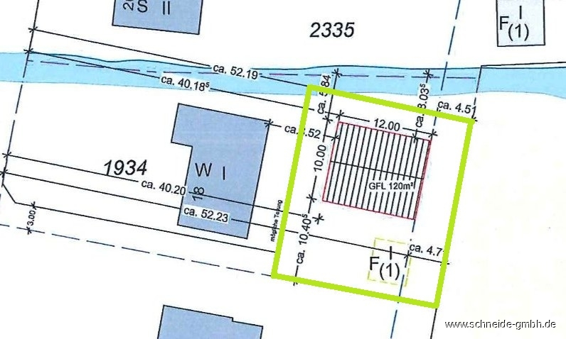 Земельный участок в Бергедорф, Германия № 258698