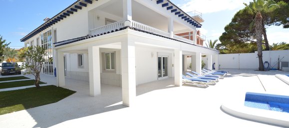 9 chambres Villa à Cabo Roig, Spain No. 520 3