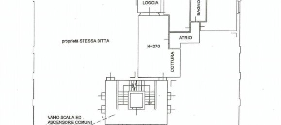 3 rooms Apartment in Bagnolo Mella, Italy No. 235106 22