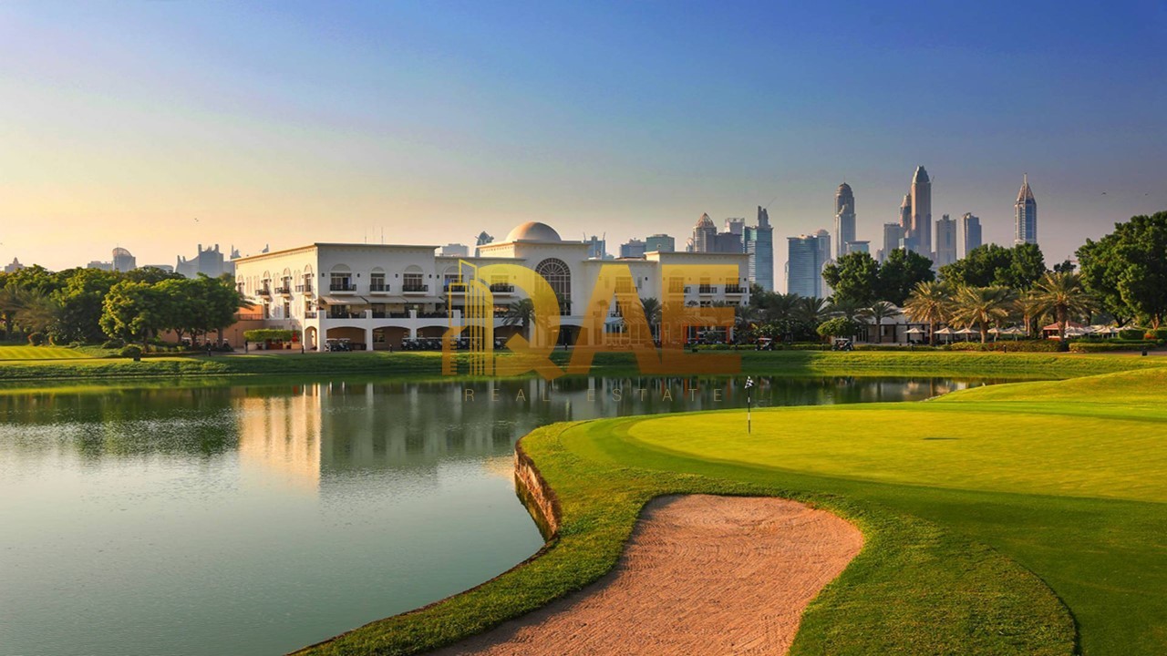 7 bedrooms Villa in Emirates Hills, UAE No. 4636