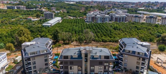 Apartamento de 1+1 en Oba, Turkey No. 910 2