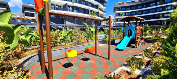 Apartamento de 1+1 en Oba, Turkey No. 910 19