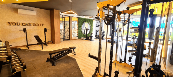 Apartamento de 1+1 en Oba, Turkey No. 910 10