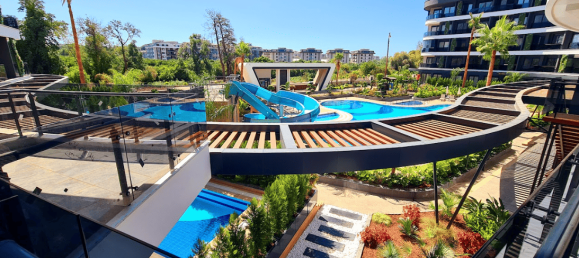 Apartamento de 1+1 en Oba, Turkey No. 910 13