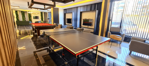 Apartamento de 1+1 en Oba, Turkey No. 910 11