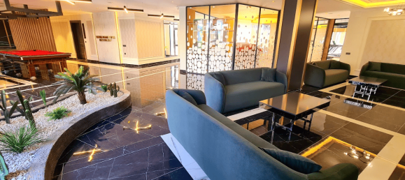 Apartamento de 1+1 en Oba, Turkey No. 910 7