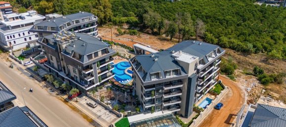 Apartamento de 1+1 en Oba, Turkey No. 910 4