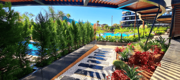 Apartamento de 1+1 en Oba, Turkey No. 910 12