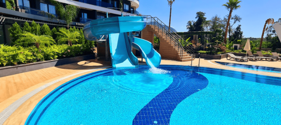 Apartamento de 1+1 en Oba, Turkey No. 910 14