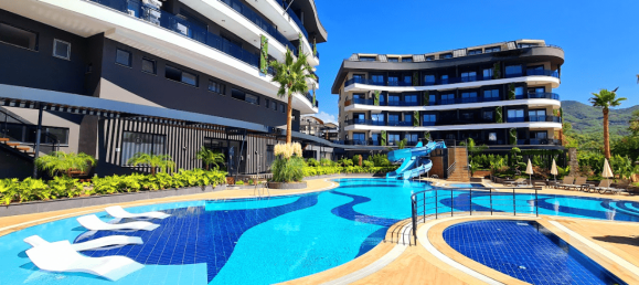 Apartamento de 1+1 en Oba, Turkey No. 910 16