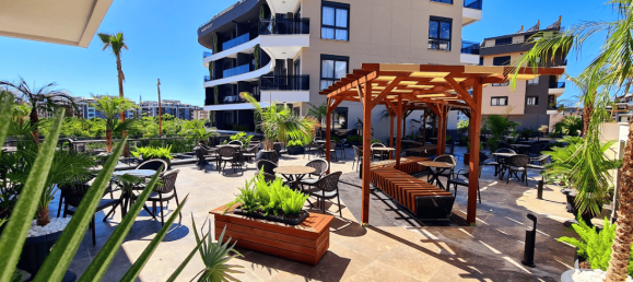 Apartamento de 1+1 en Oba, Turkey No. 910 20