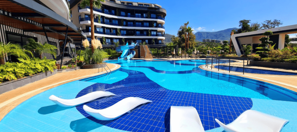 Apartamento de 1+1 en Oba, Turkey No. 910 15