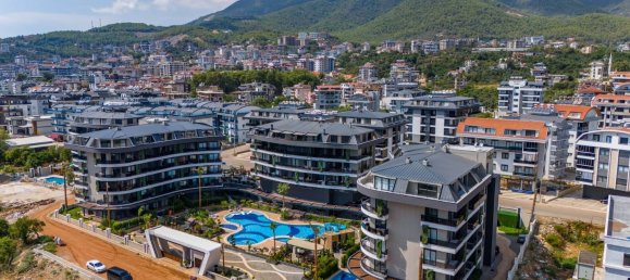 Apartamento de 1+1 en Oba, Turkey No. 910 3