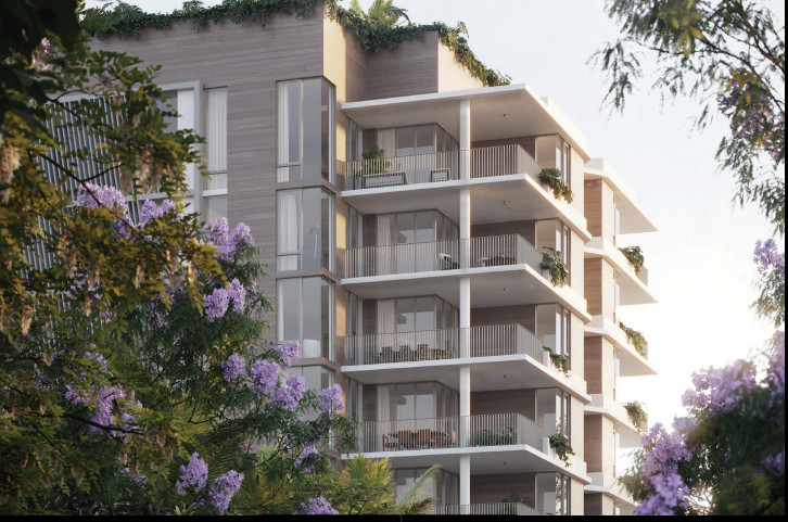 Apartamento T3 em Indooroopilly, Australia N.º 368
