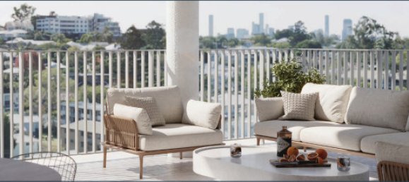 Apartamento T3 em Indooroopilly, Australia N.º 368 3